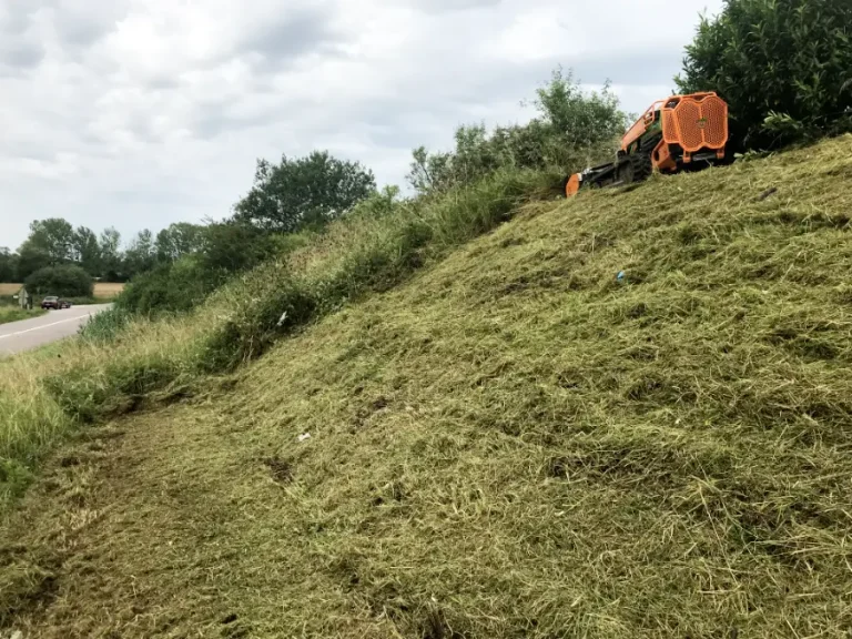 Fauchage Broyage Pente Vesoul 70